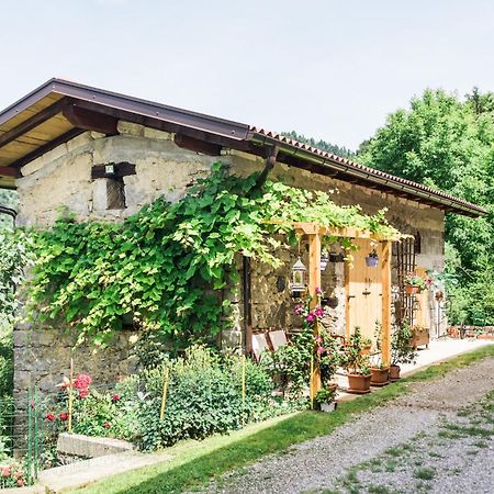 Pocitniska Hisa Pologar Guest House Tolmin Exterior photo