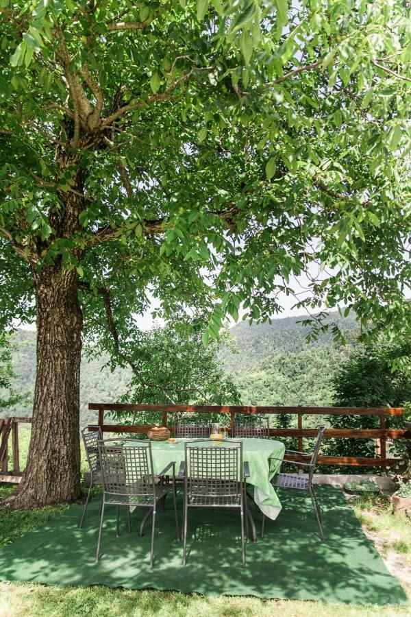 Pocitniska Hisa Pologar Guest House Tolmin Exterior photo
